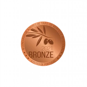 Bronze - Azeites de Portugal